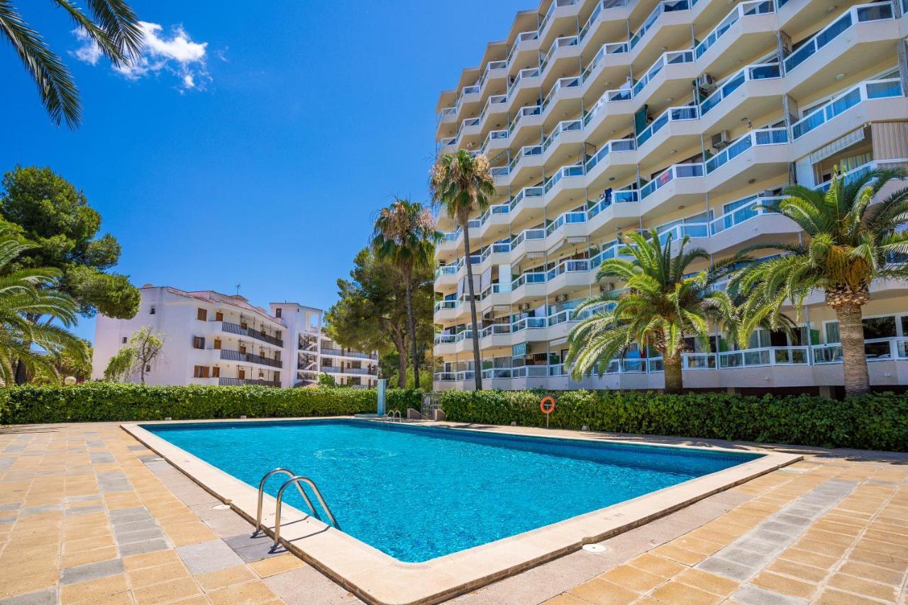 Las Palomas Apartments Econotels Palmanova Extérieur photo