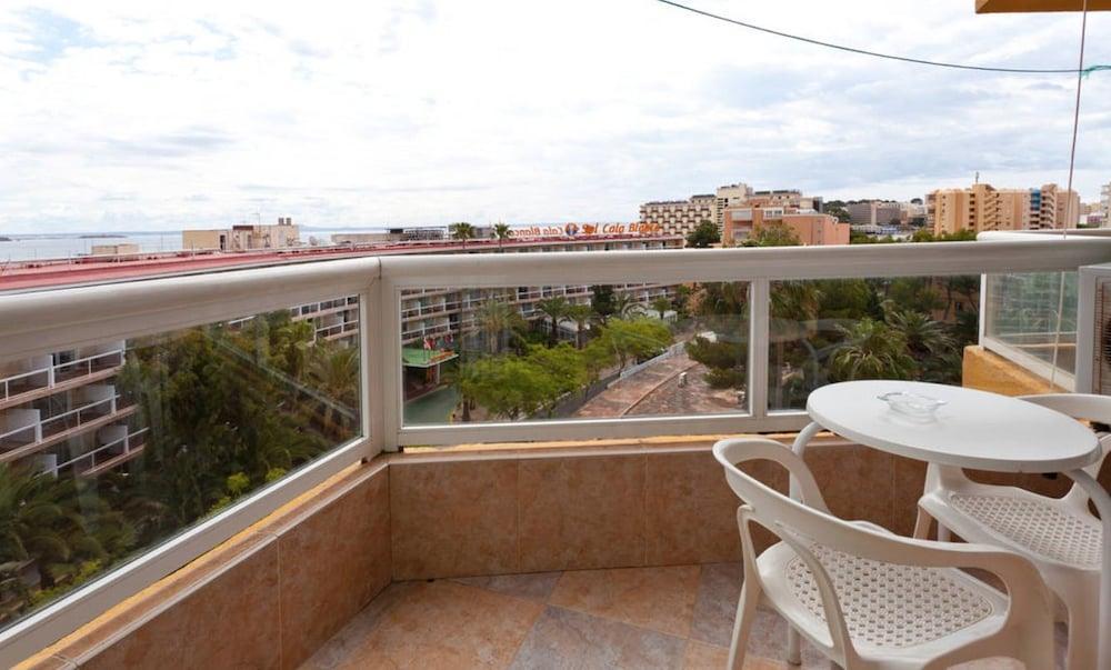 Las Palomas Apartments Econotels Palmanova Extérieur photo