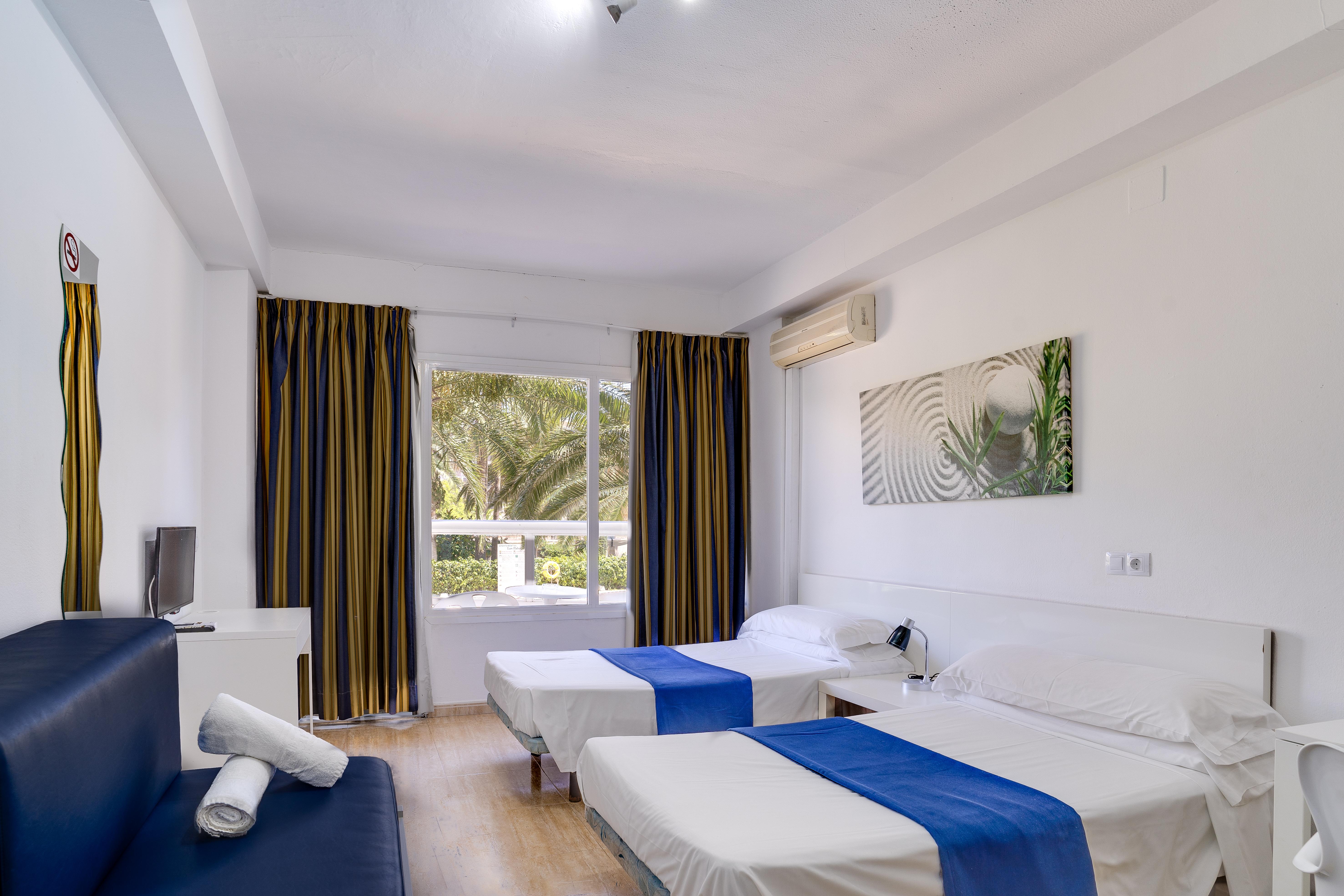 Las Palomas Apartments Econotels Palmanova Extérieur photo