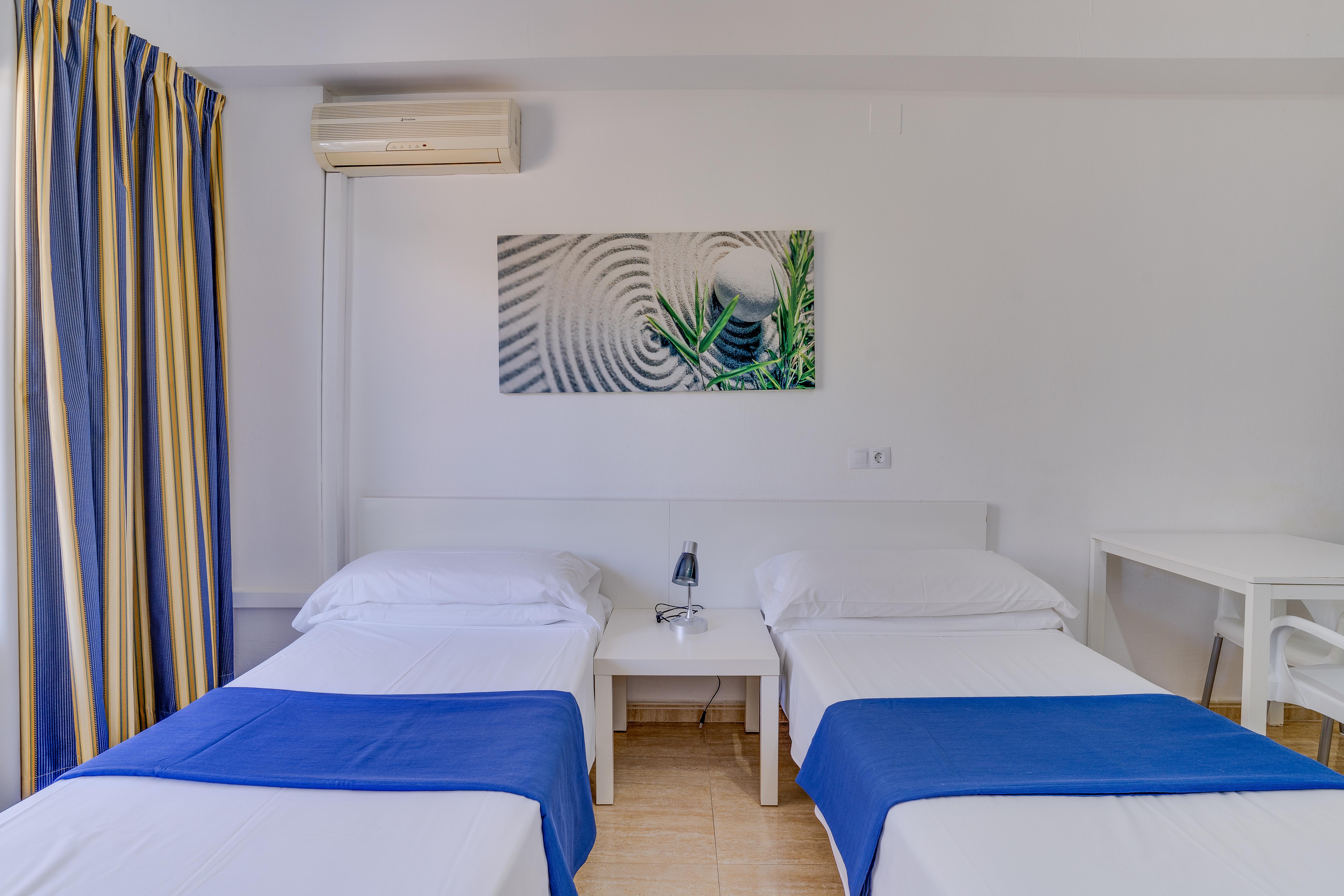 Las Palomas Apartments Econotels Palmanova Extérieur photo