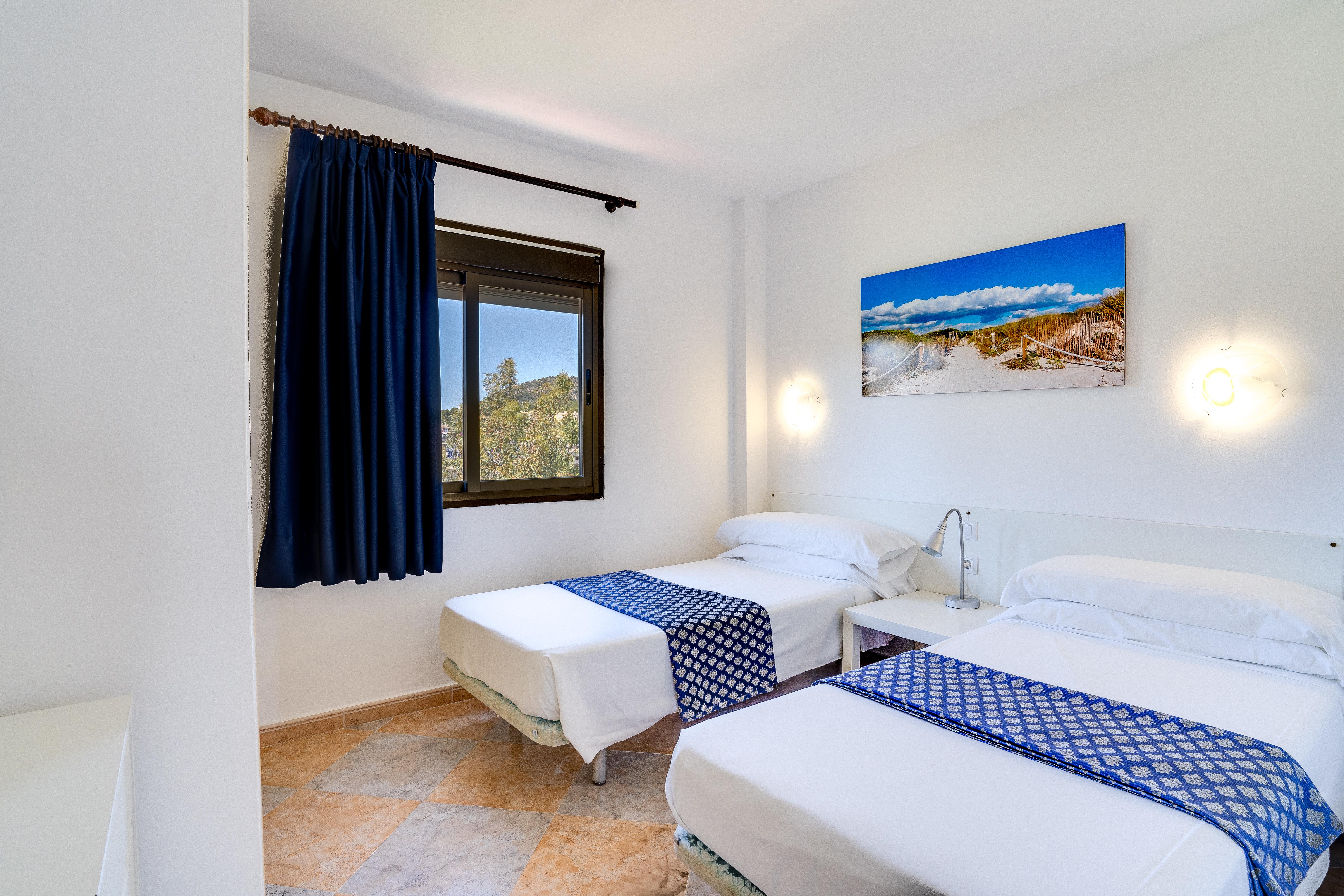 Las Palomas Apartments Econotels Palmanova Extérieur photo