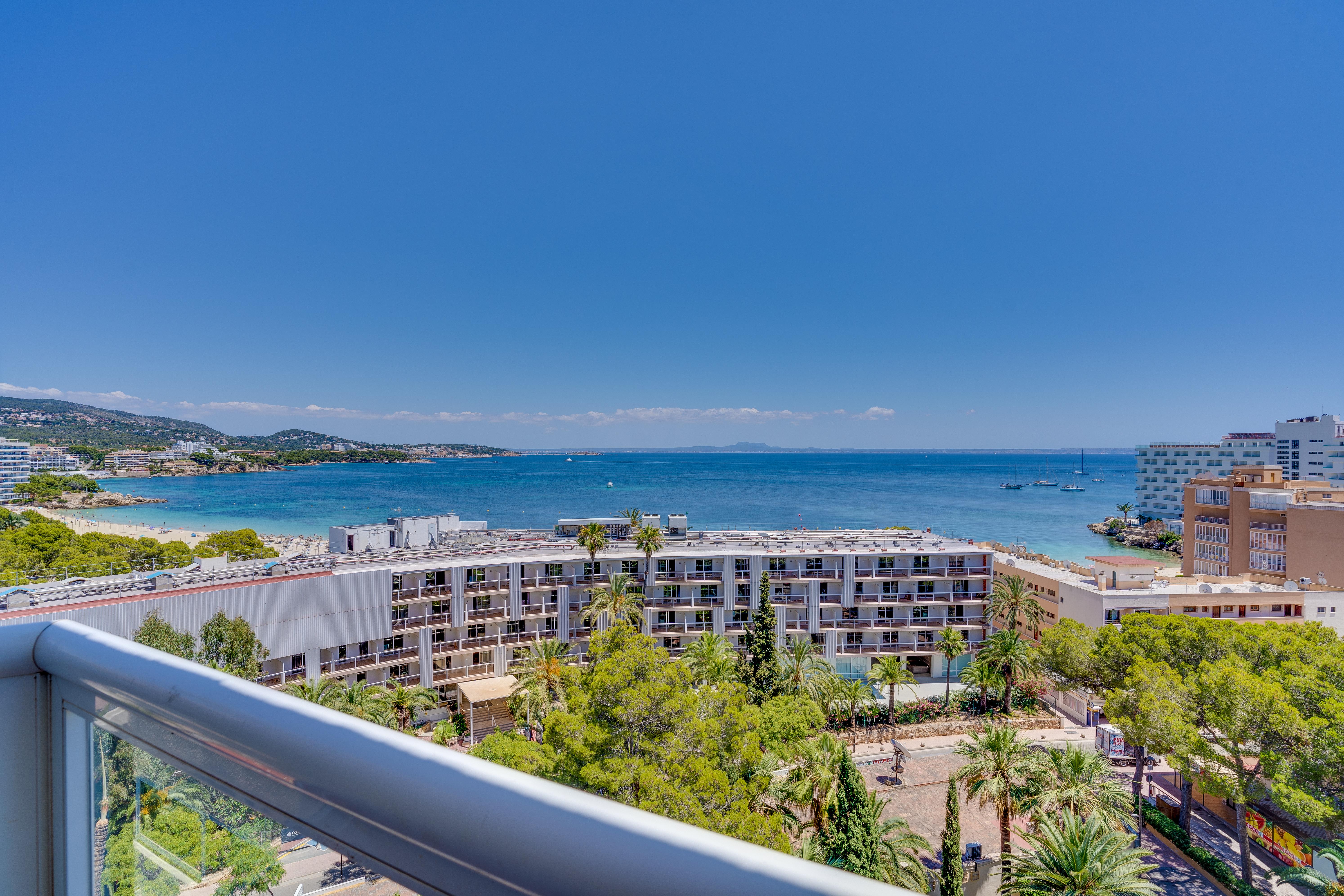 Las Palomas Apartments Econotels Palmanova Extérieur photo