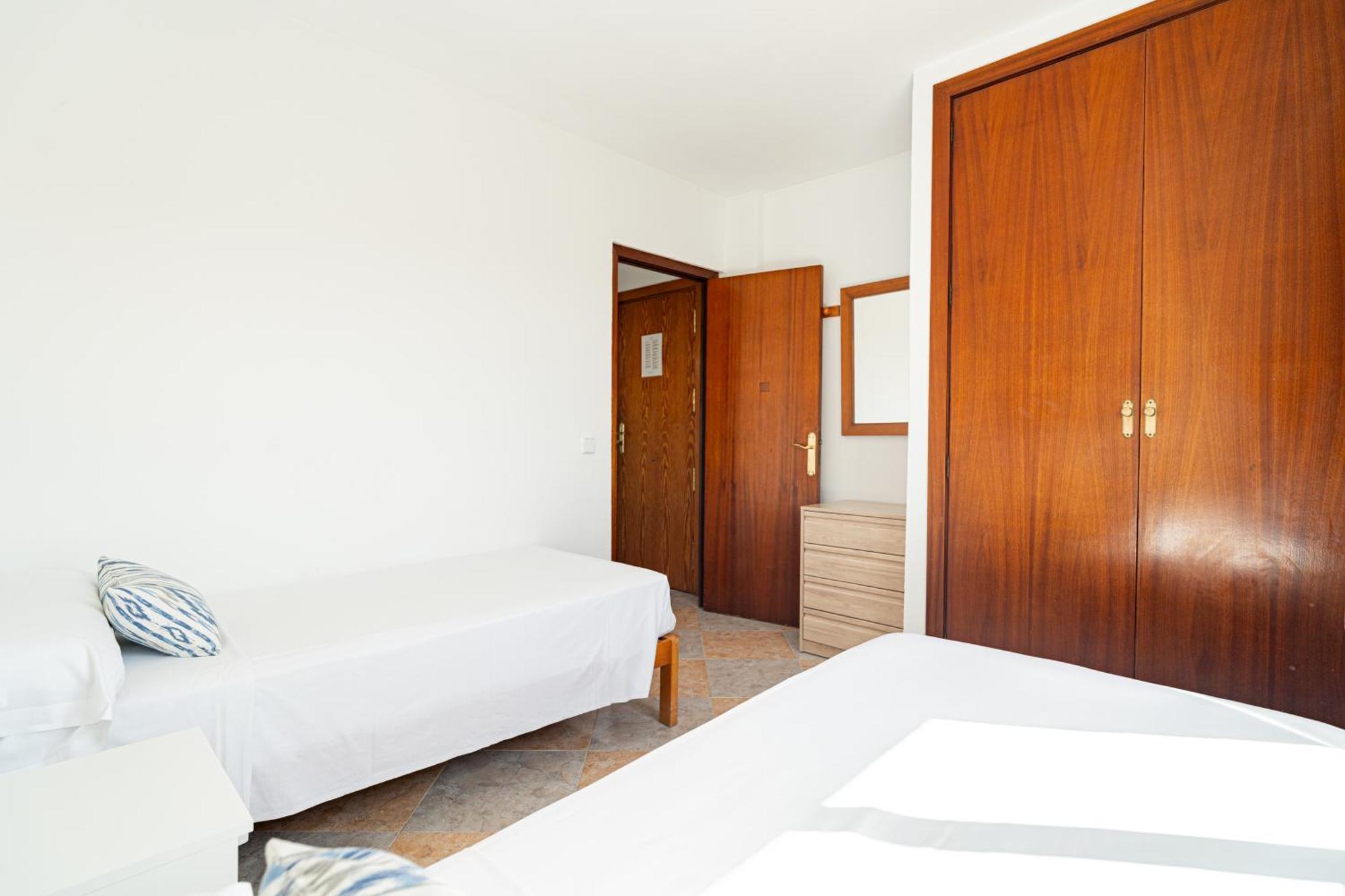 Las Palomas Apartments Econotels Palmanova Extérieur photo