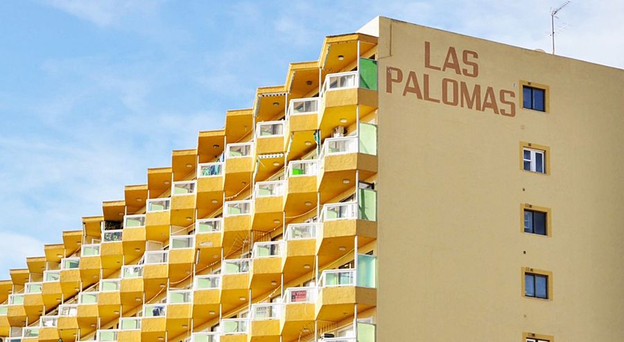 Las Palomas Apartments Econotels Palmanova Extérieur photo