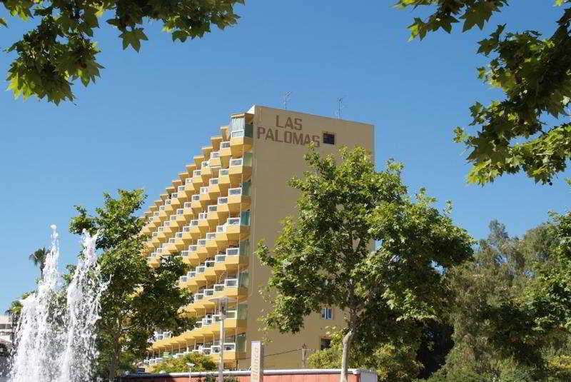 Las Palomas Apartments Econotels Palmanova Extérieur photo