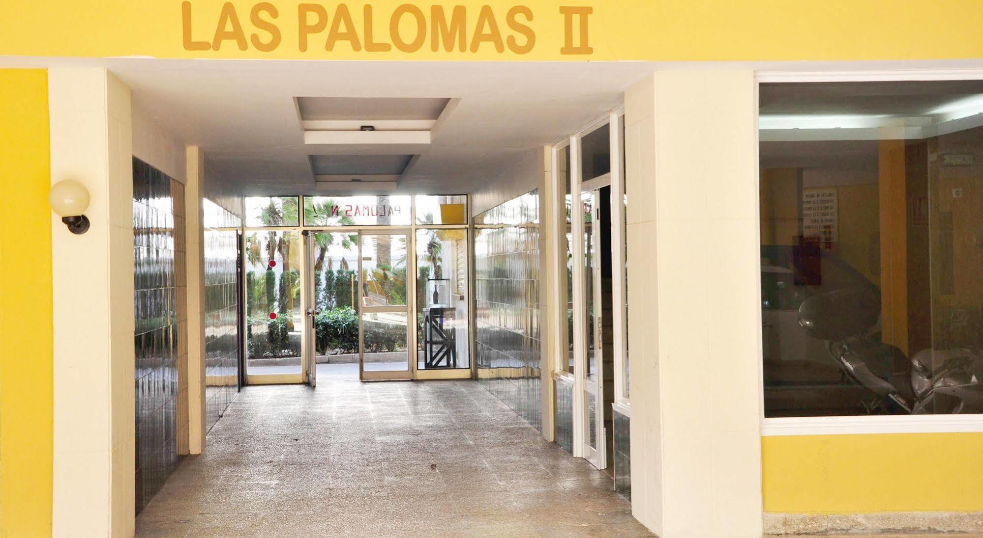 Las Palomas Apartments Econotels Palmanova Extérieur photo